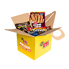 Atıştırmalık Fırsatları