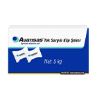 Avansas Küp Şeker 5 KG 249TL