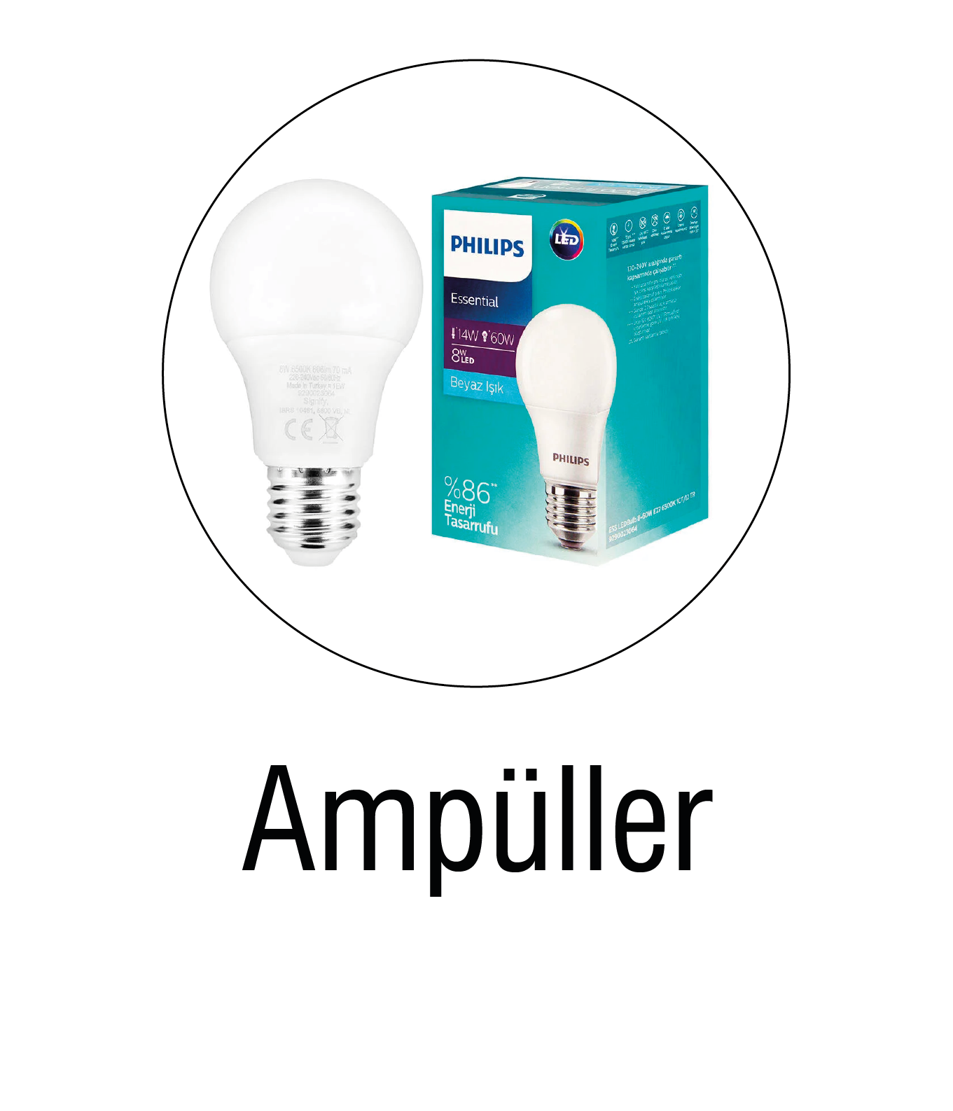 Philips Ampul Kampanyası