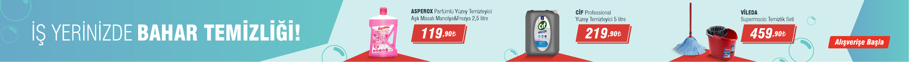 Serinleten Fırsatlar