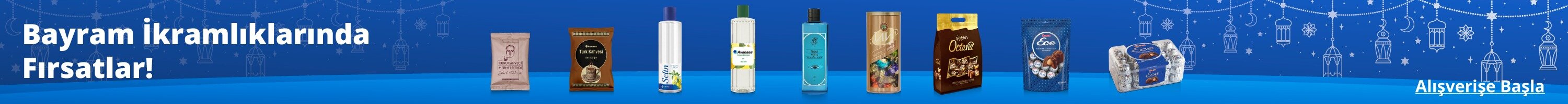 Bayram İkramlıkları