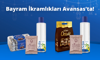 Bayram İkramlıkları