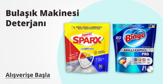 Bulaşık Tabletleri