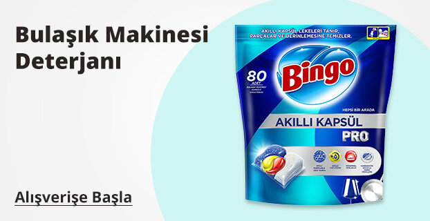 Bulaşık Tabletleri