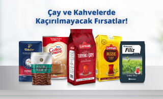 Çay ve Kahve