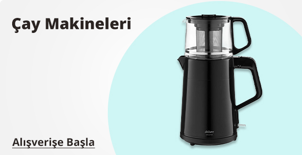 Çay Makineleri