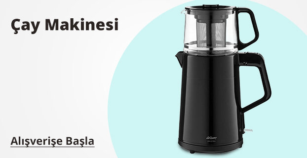Çay Makineleri