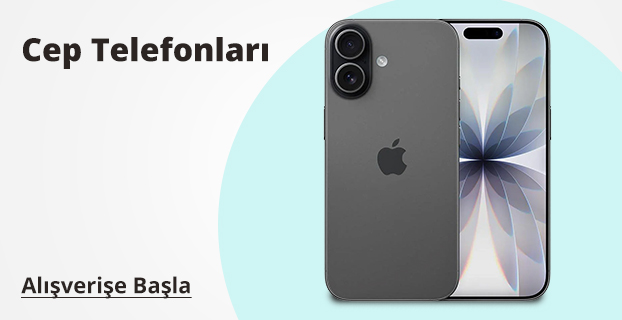 Cep Telefonları