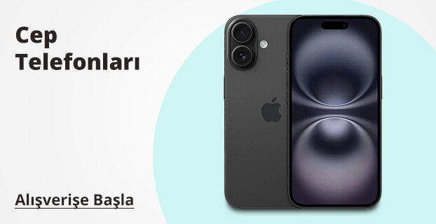Cep Telefonları