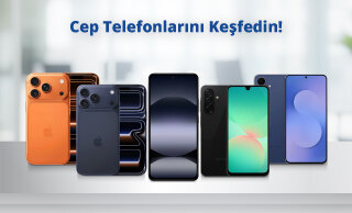Cep Telefonları