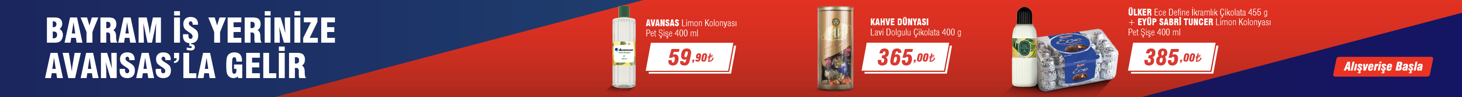 Bayram İkramlıkları