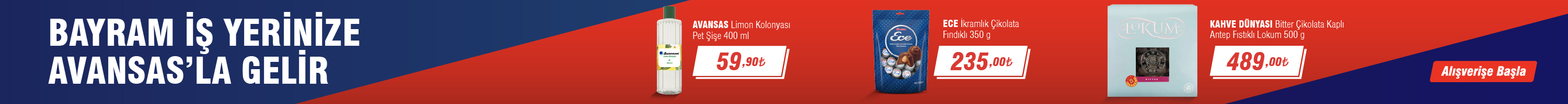 Bayram İkramlıkları