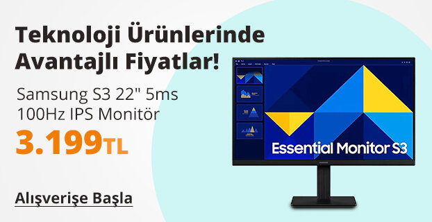 Monitörler