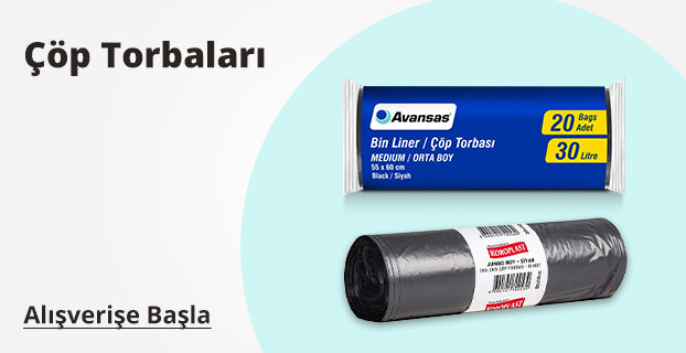 Çöp Torbaları