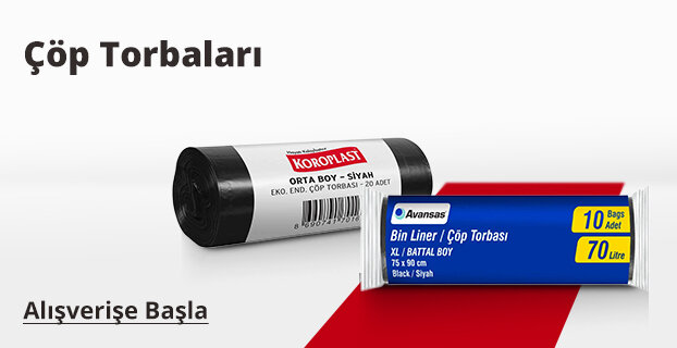 Çöp Torbaları