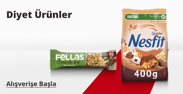 Diyet Ürünler