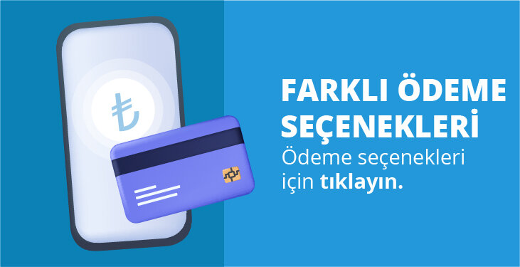 Ödeme Seçenekleri