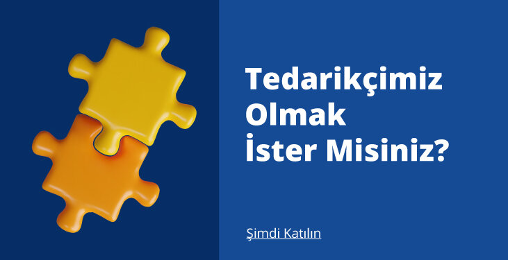 Tedarikçiler