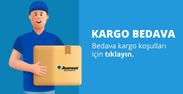 Kargo Bedava