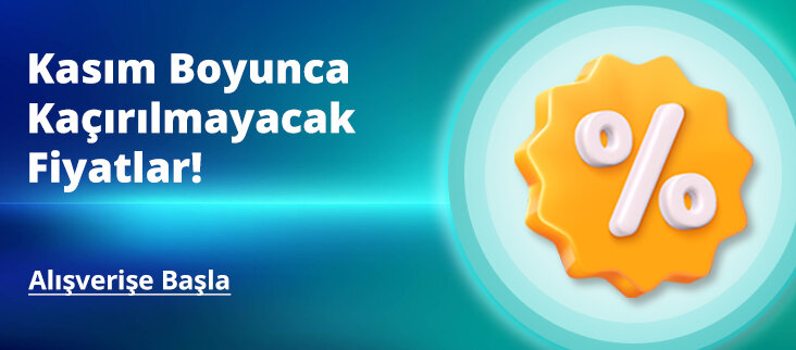 Kaçırılmayacak Fırsatlar