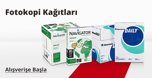 Fotokopi Kağıtları