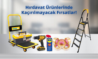 Hırdavat Ürünleri
