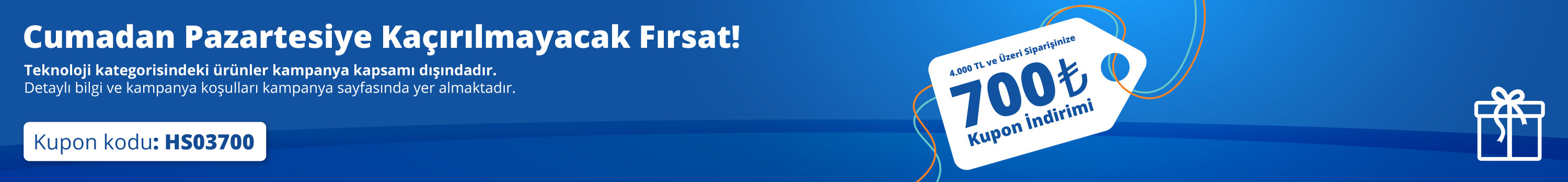 Hafta Sonu Fırsatları