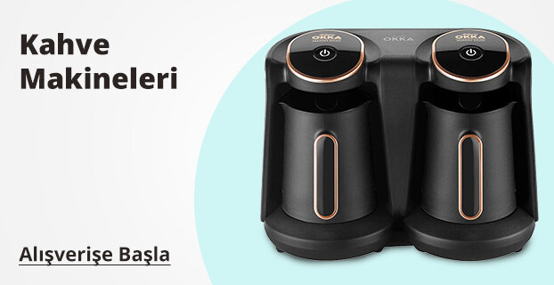 Kahve Makineleri