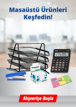 Masaüstü Ürünleri