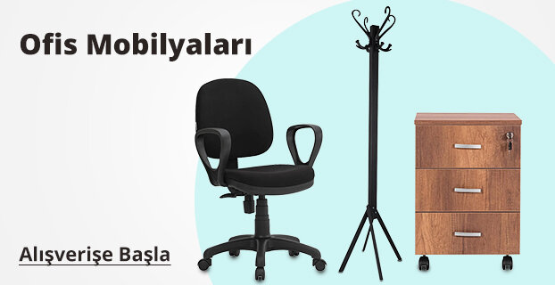 Ofis Mobilyaları