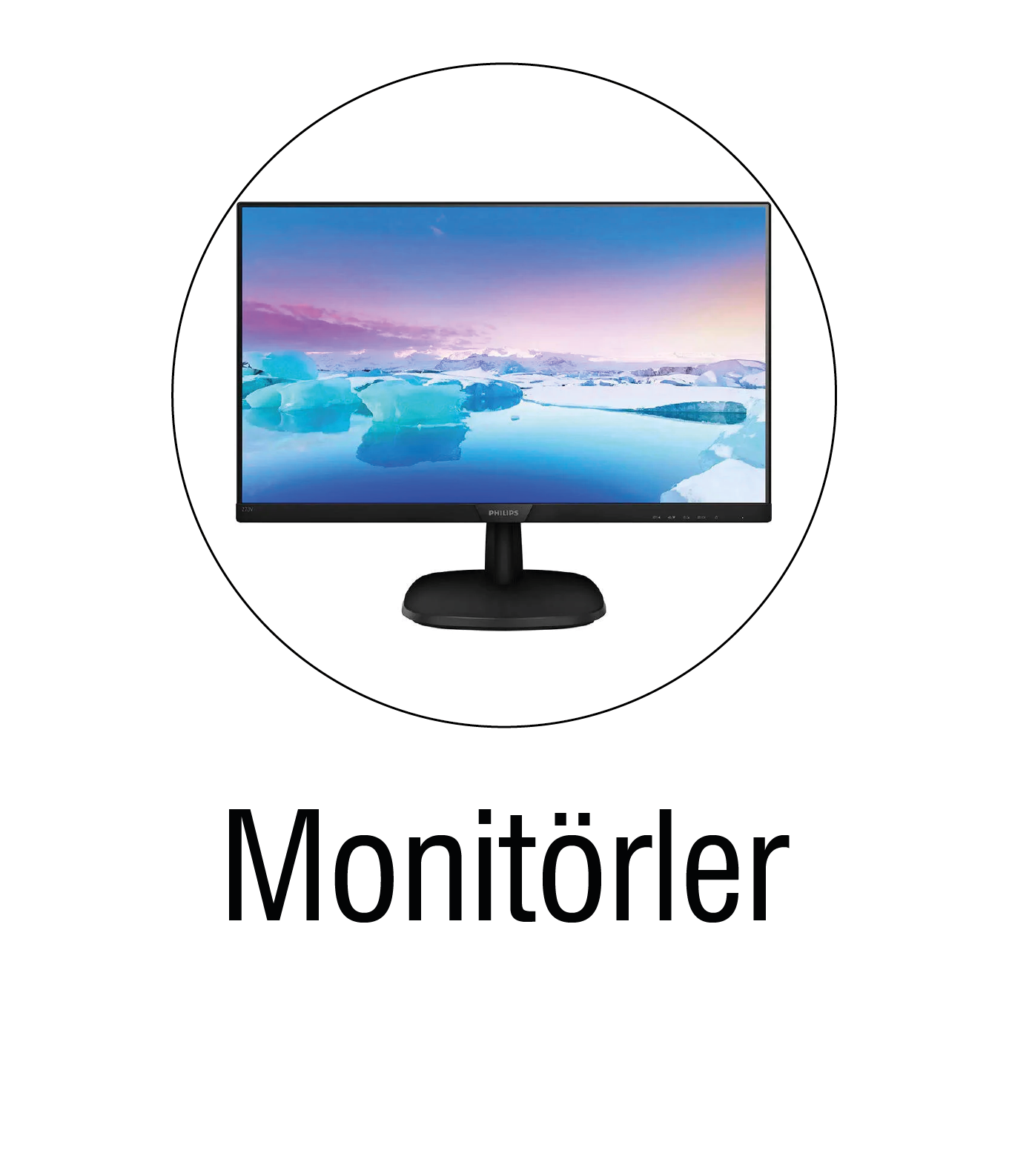 Philips Monitör Kampanyası