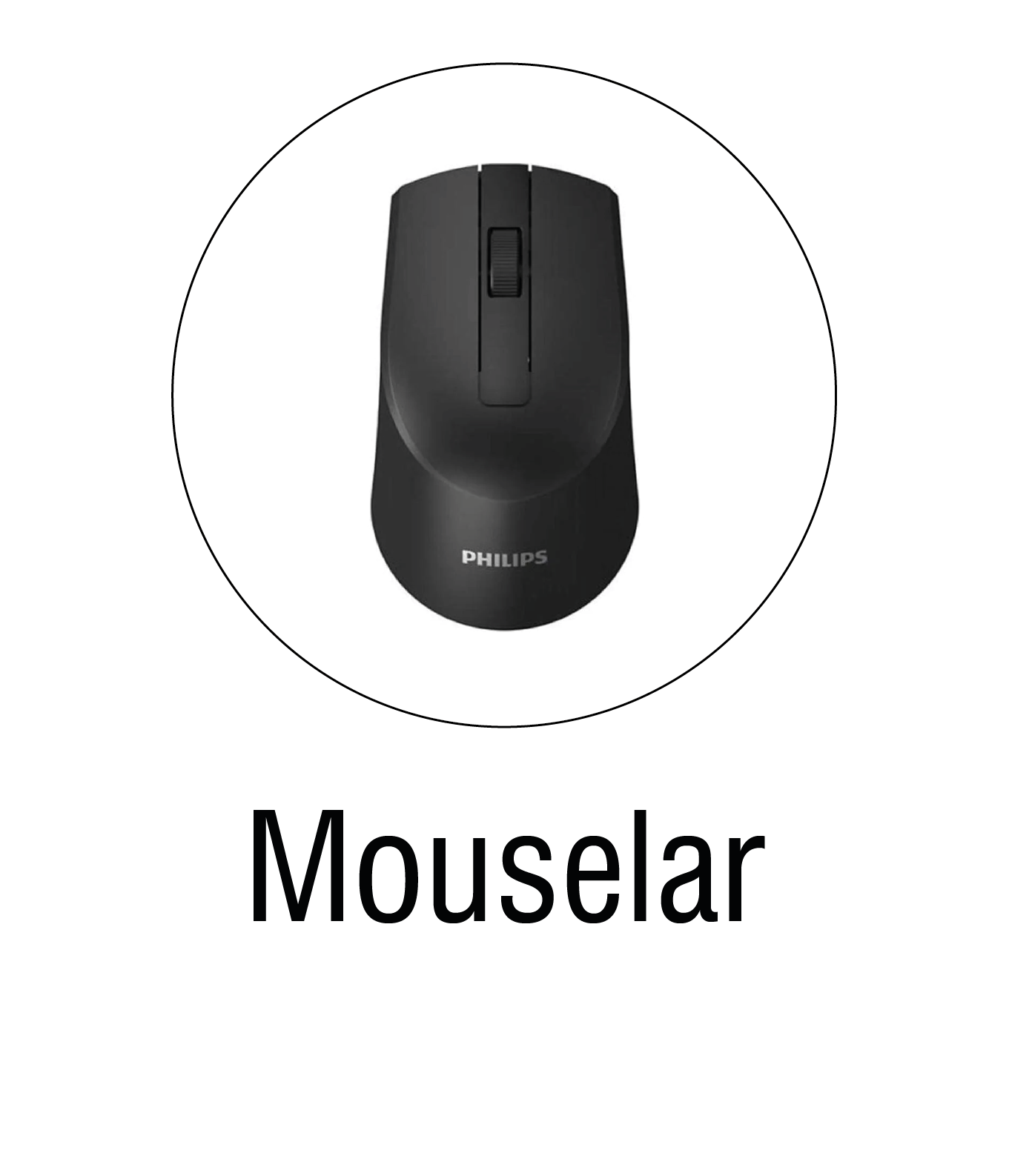 Philips Mouse Kampanyası