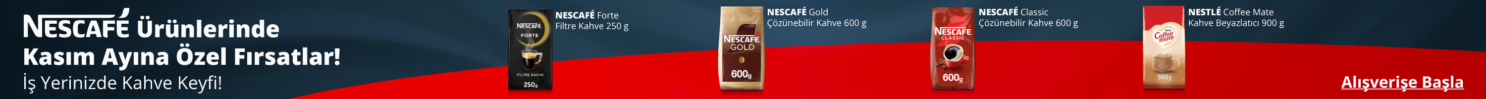 Nestle Kampanyası