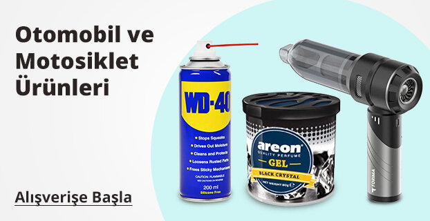 Otomobil Motosiklet