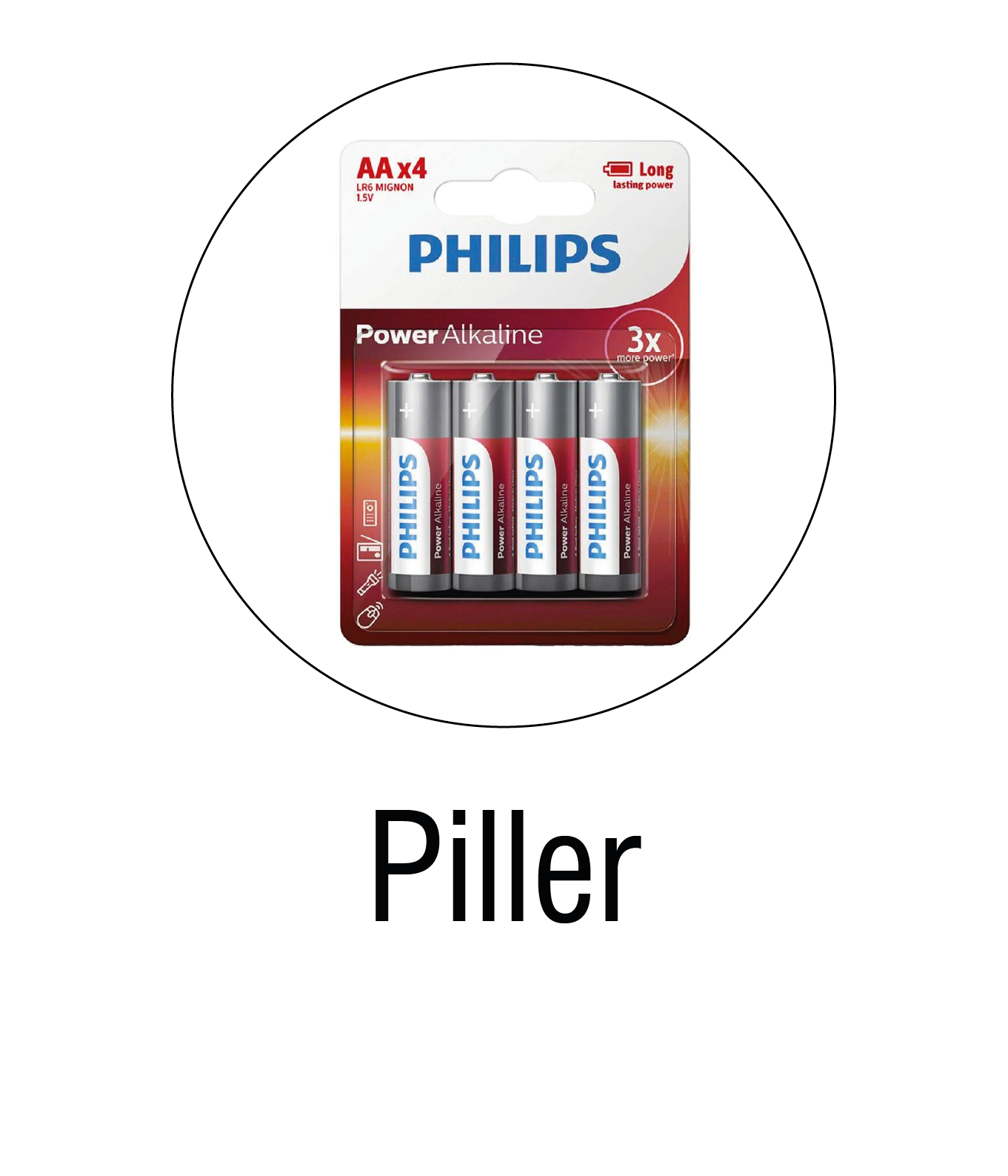 Philips Pil Kampanyası