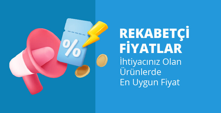 Rekabetçi Fiyatlar
