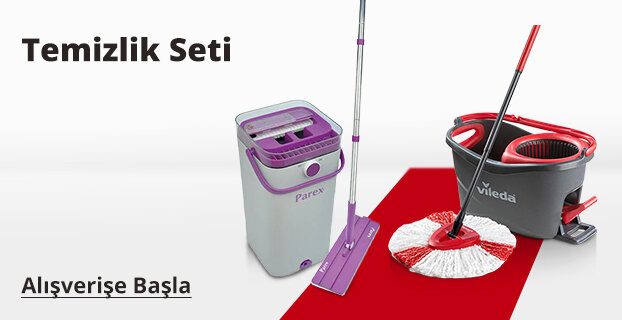 Temizlik Seti