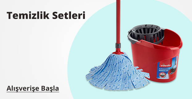 Temizlik Setleri
