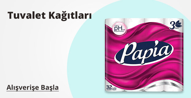 Tuvalet Kağıtları