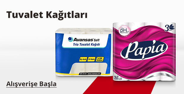 Tuvalet Kağıtları