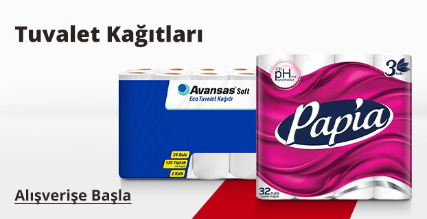 Tuvalet Kağıtları