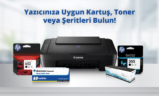 Kartuş Toner