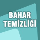 İş Yerinde Bahar Temizliği
