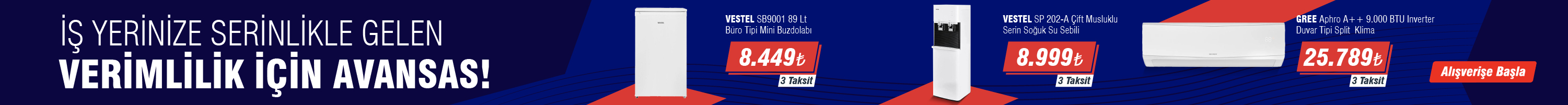 Serinlik ile Gelen Verimlilik