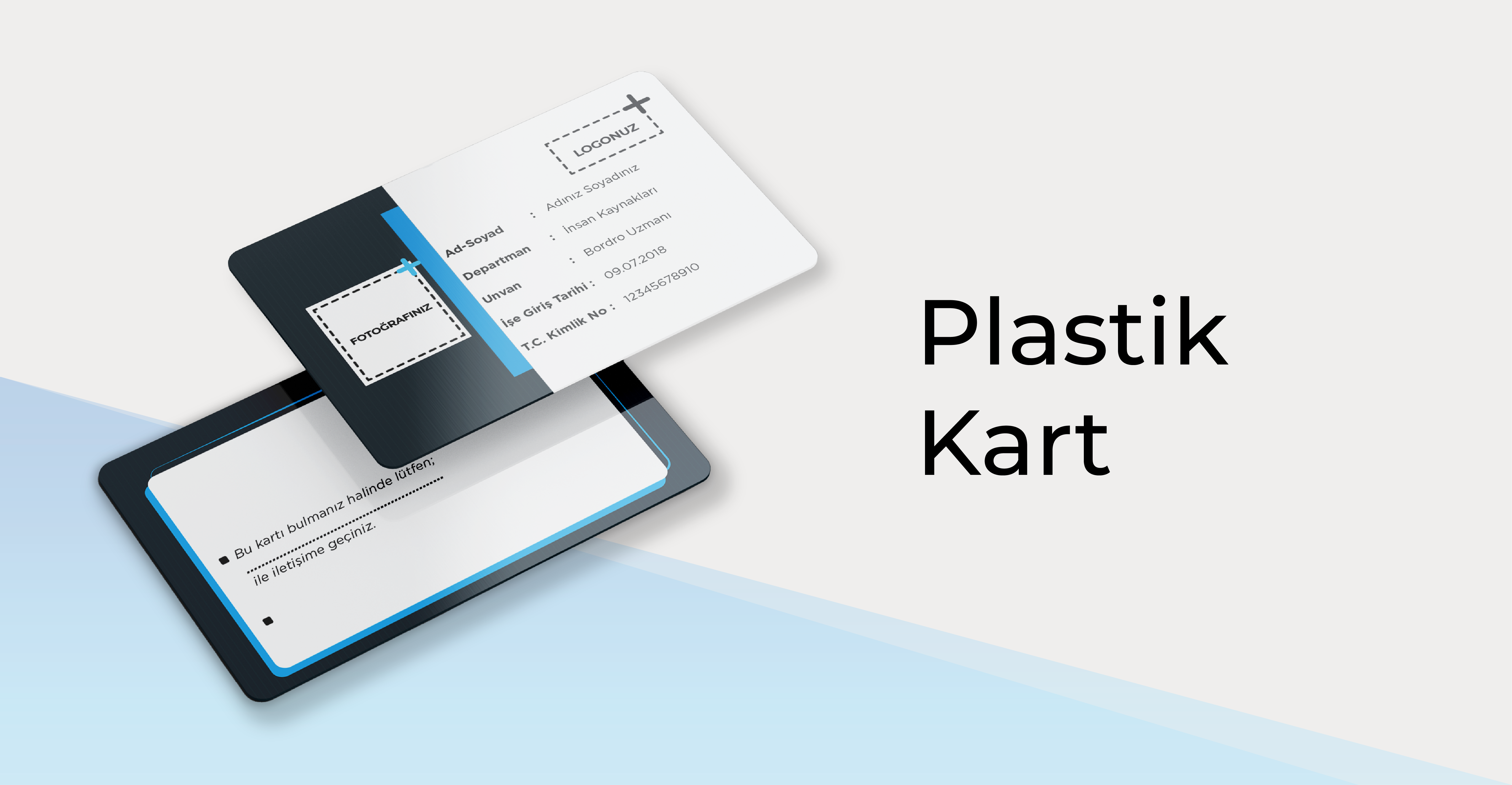 Plastik Kart