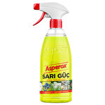 Asperox Sarı Güç Sprey 1 litre Asperox Sarı Güç Sprey 1 litre
