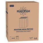 Rulopak Muayene Masa Örtüsü 6 Rulo Rulopak Muayene Masa Örtüsü 6 Rulo