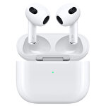 Apple AirPods 3.Nesil ve Kablosuz Şarj Kutusu - Apple Türkiye Garantili