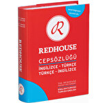 Redhouse Rs004 Cep Sözlük İngilizce Türkçe - Türkçe İngilizce