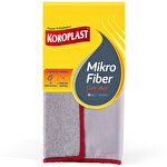 Koroplast Mikrofiber Cam Bezi Tekli Paket